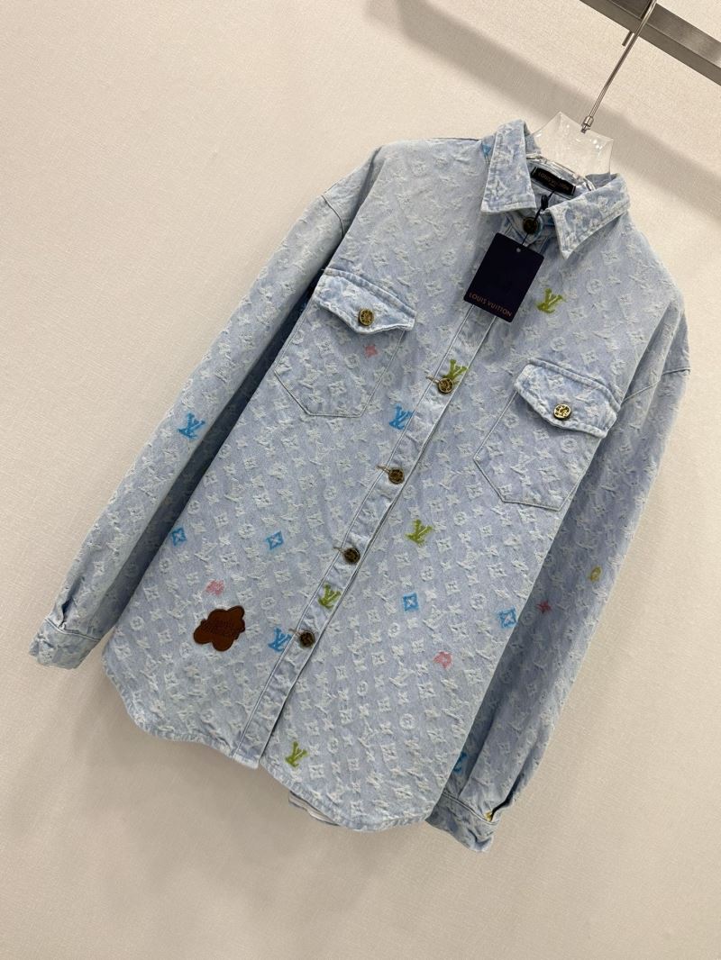 Louis Vuitton Denim Jacket